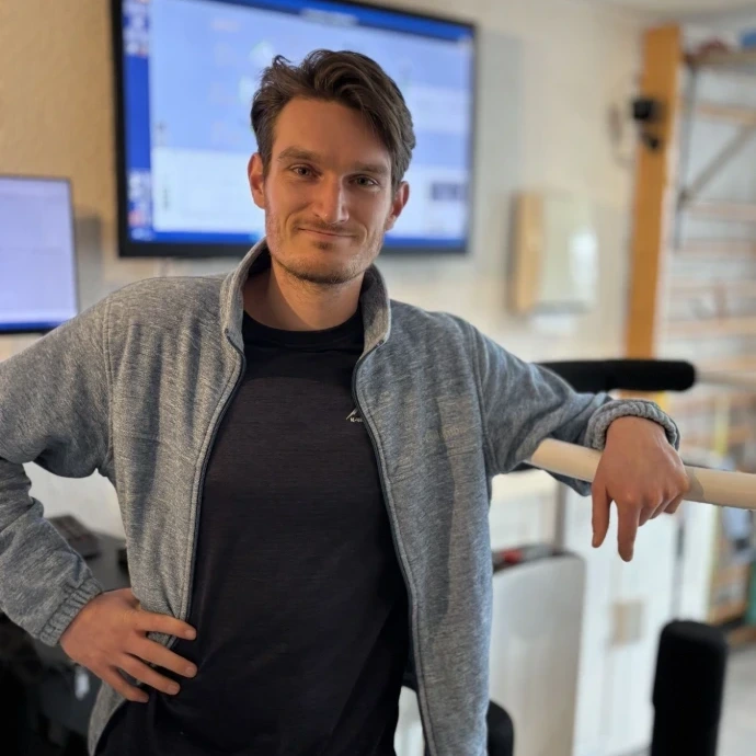 Jérémie Gillot